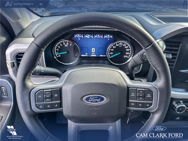 2023 Ford F-150 XLT (Stk: P1597) in Canmore - Image 14 of 25