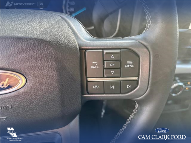 2023 Ford F-150 XLT (Stk: P1597) in Canmore - Image 16 of 25