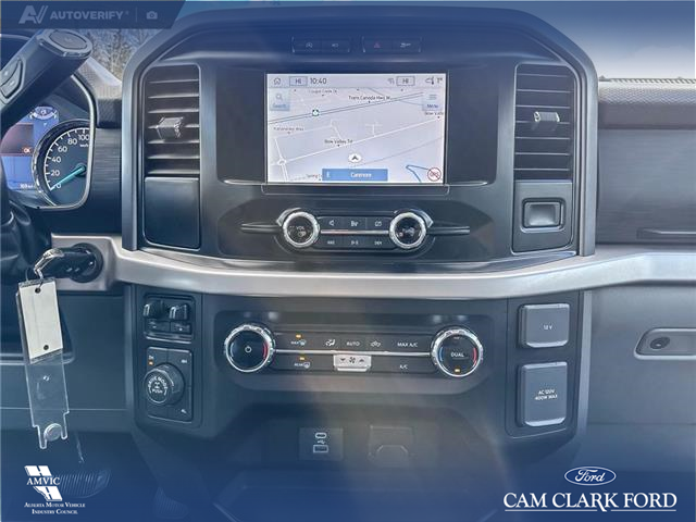 2023 Ford F-150 XLT (Stk: P1597) in Canmore - Image 19 of 25