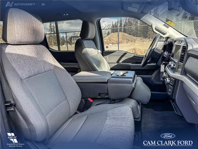 2023 Ford F-150 XLT (Stk: P1597) in Canmore - Image 22 of 25