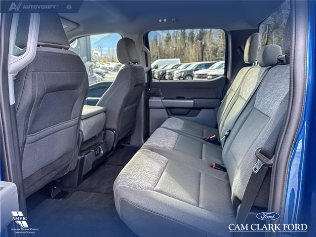 2023 Ford F-150 XLT (Stk: P1597) in Canmore - Image 23 of 25