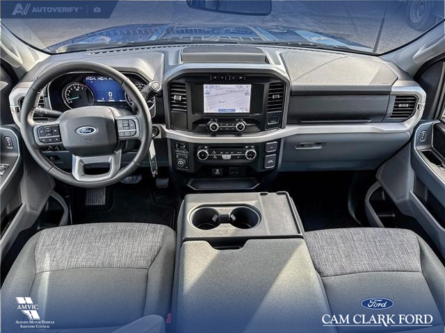 2023 Ford F-150 XLT (Stk: P1597) in Canmore - Image 24 of 25