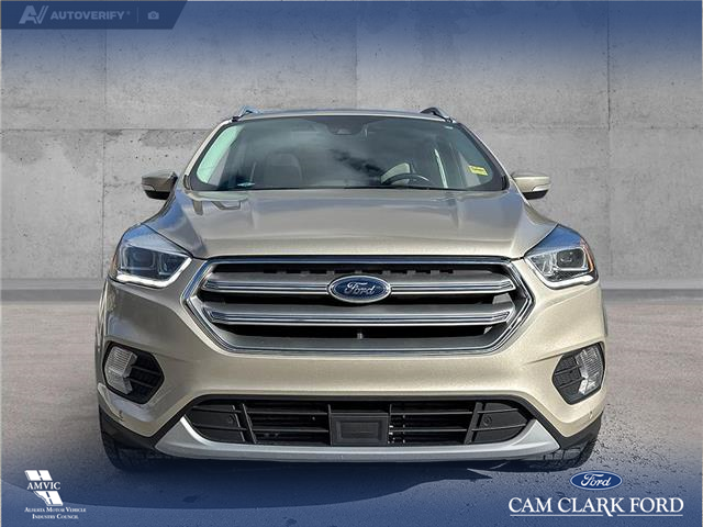 2017 Ford Escape Titanium (Stk: P1598) in Canmore - Image 2 of 27