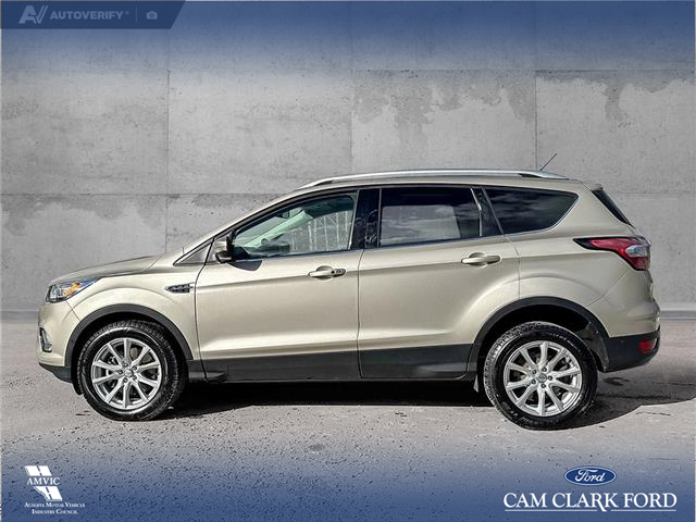 2017 Ford Escape Titanium (Stk: P1598) in Canmore - Image 3 of 27