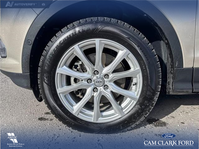 2017 Ford Escape Titanium (Stk: P1598) in Canmore - Image 6 of 27
