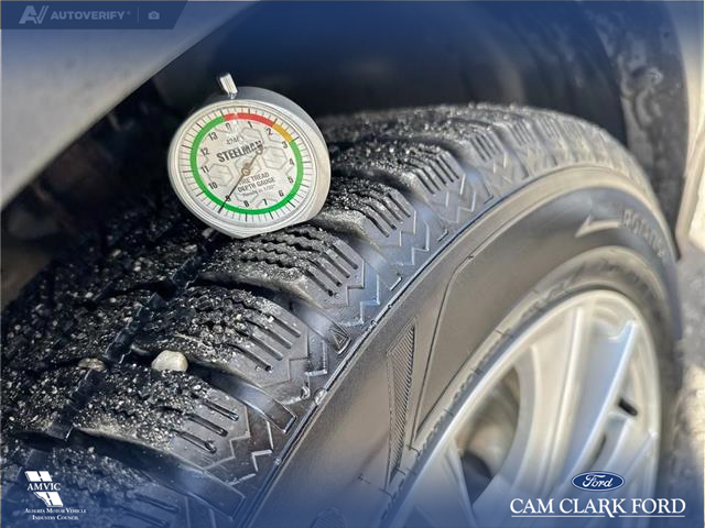 2017 Ford Escape Titanium (Stk: P1598) in Canmore - Image 7 of 27