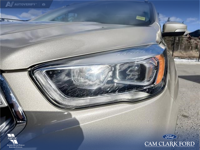 2017 Ford Escape Titanium (Stk: P1598) in Canmore - Image 8 of 27