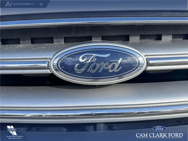 2017 Ford Escape Titanium (Stk: P1598) in Canmore - Image 9 of 27