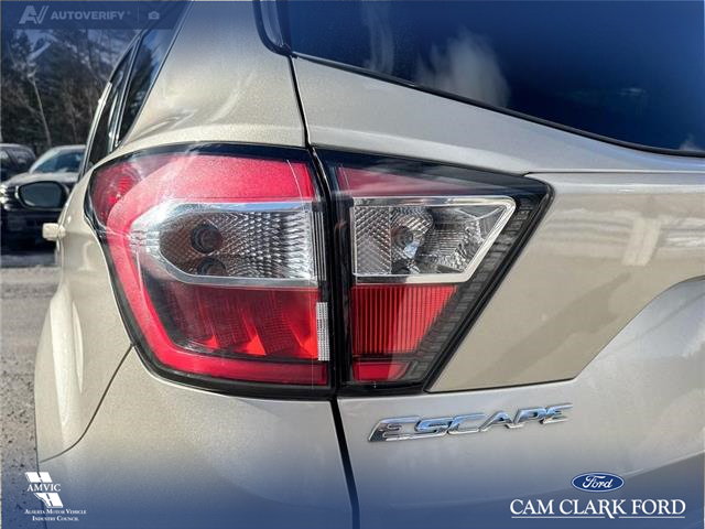2017 Ford Escape Titanium (Stk: P1598) in Canmore - Image 11 of 27