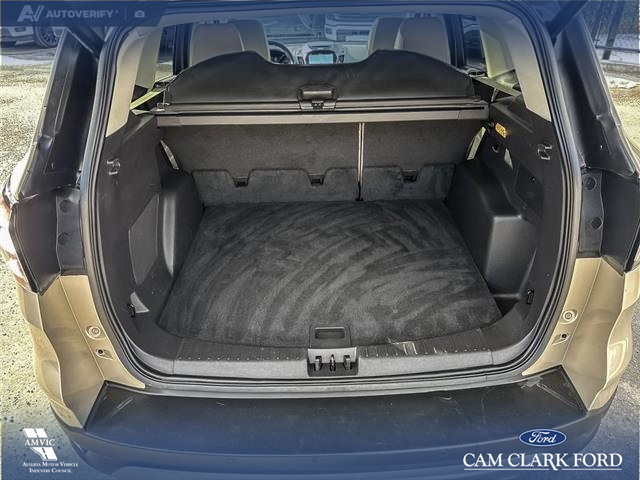 2017 Ford Escape Titanium (Stk: P1598) in Canmore - Image 12 of 27