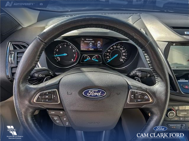 2017 Ford Escape Titanium (Stk: P1598) in Canmore - Image 14 of 27