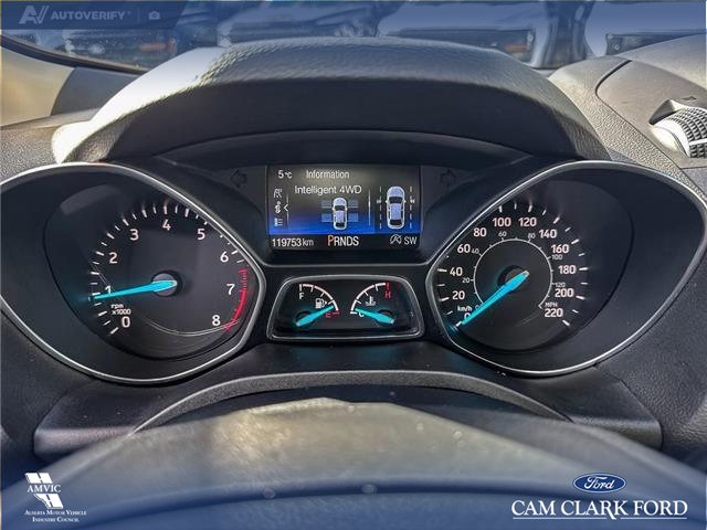 2017 Ford Escape Titanium (Stk: P1598) in Canmore - Image 15 of 27