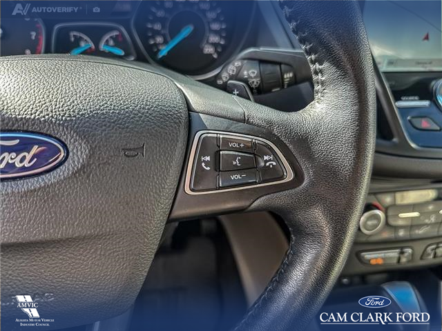 2017 Ford Escape Titanium (Stk: P1598) in Canmore - Image 16 of 27