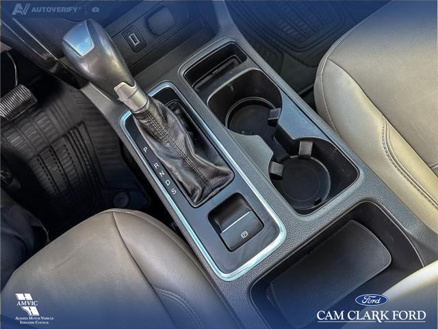 2017 Ford Escape Titanium (Stk: P1598) in Canmore - Image 18 of 27