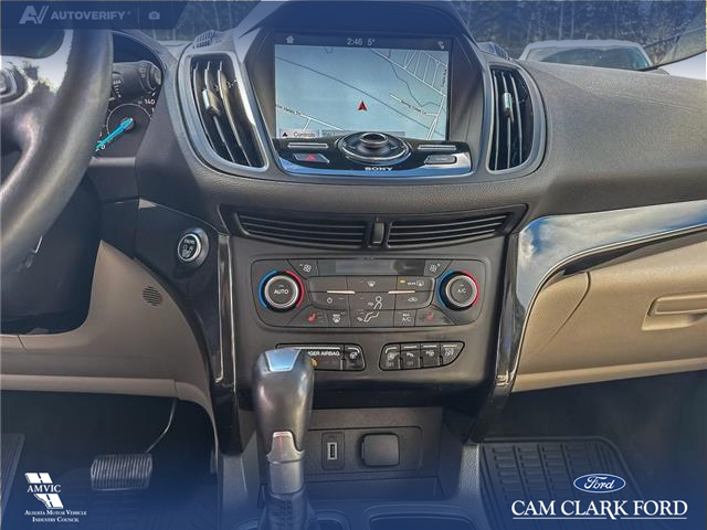 2017 Ford Escape Titanium (Stk: P1598) in Canmore - Image 19 of 27