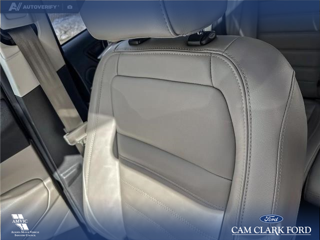 2017 Ford Escape Titanium (Stk: P1598) in Canmore - Image 20 of 27