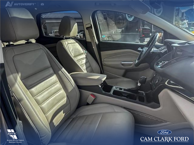 2017 Ford Escape Titanium (Stk: P1598) in Canmore - Image 22 of 27