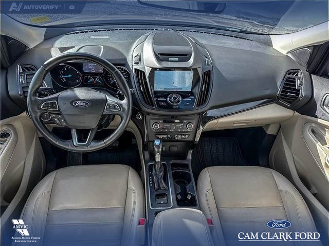 2017 Ford Escape Titanium (Stk: P1598) in Canmore - Image 24 of 27