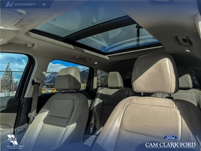 2017 Ford Escape Titanium (Stk: P1598) in Canmore - Image 26 of 27