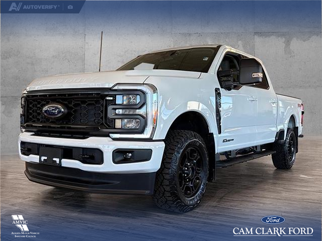 2024 Ford F-250 XLT (Stk: P14753) in Airdrie - Image 1 of 23