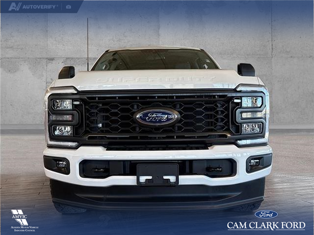2024 Ford F-250 XLT (Stk: P14753) in Airdrie - Image 2 of 23