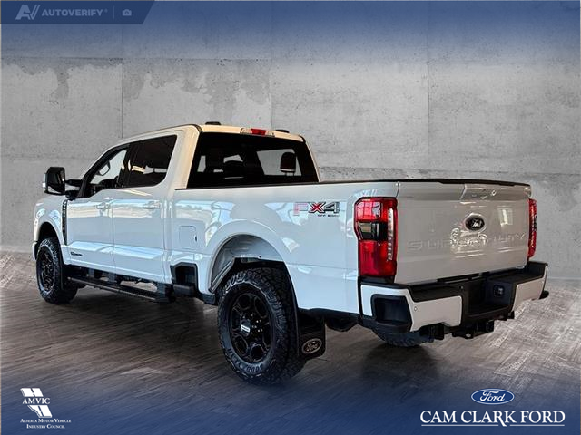 2024 Ford F-250 XLT (Stk: P14753) in Airdrie - Image 4 of 23
