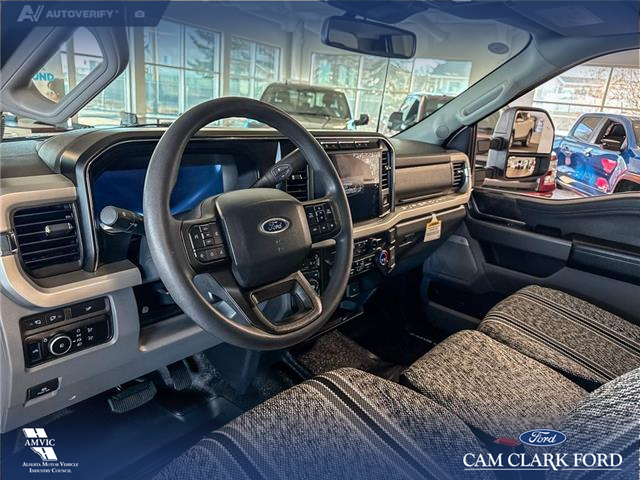 2024 Ford F-250 XLT (Stk: P14753) in Airdrie - Image 12 of 23