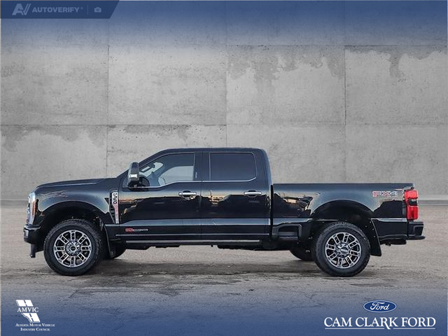 2023 Ford F-350 Limited (Stk: P6933) in Olds - Image 3 of 24
