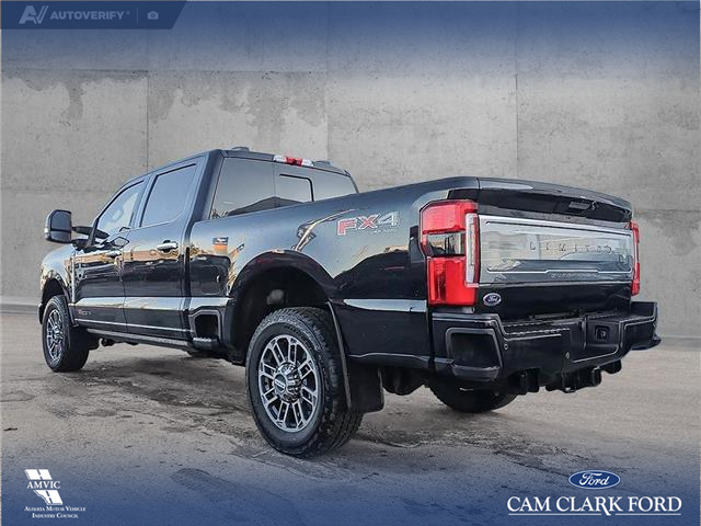2023 Ford F-350 Limited (Stk: P6933) in Olds - Image 4 of 24