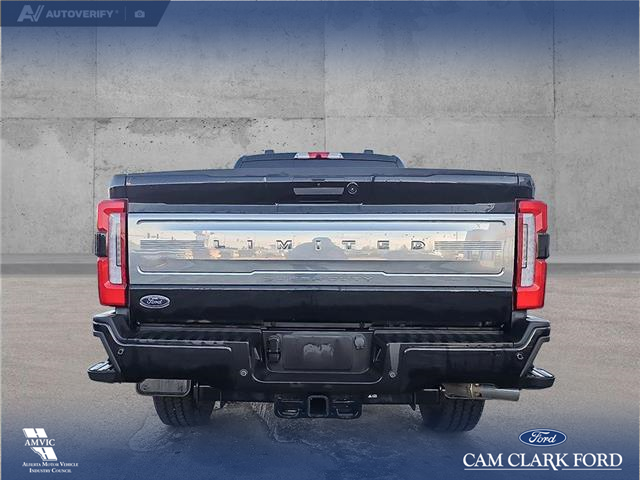 2023 Ford F-350 Limited (Stk: P6933) in Olds - Image 5 of 24