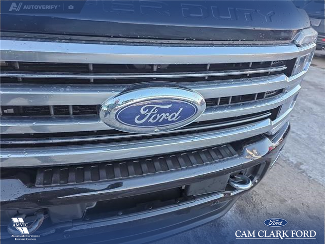 2023 Ford F-350 Limited (Stk: P6933) in Olds - Image 9 of 24