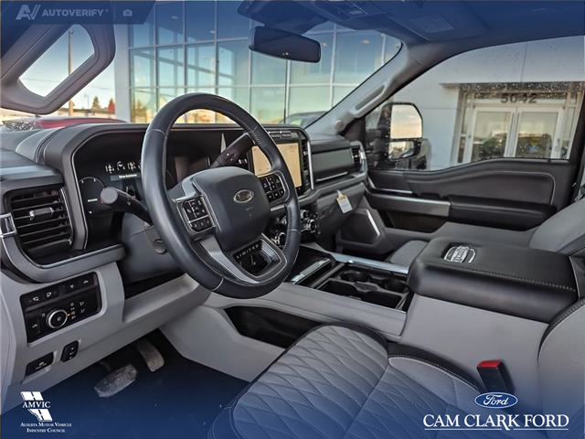 2023 Ford F-350 Limited (Stk: P6933) in Olds - Image 12 of 24