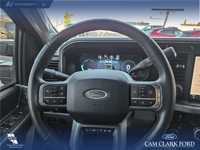 2023 Ford F-350 Limited (Stk: P6933) in Olds - Image 13 of 24