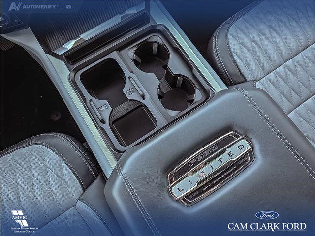 2023 Ford F-350 Limited (Stk: P6933) in Olds - Image 17 of 24