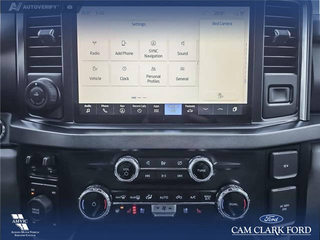 2023 Ford F-350 Limited (Stk: P6933) in Olds - Image 18 of 24