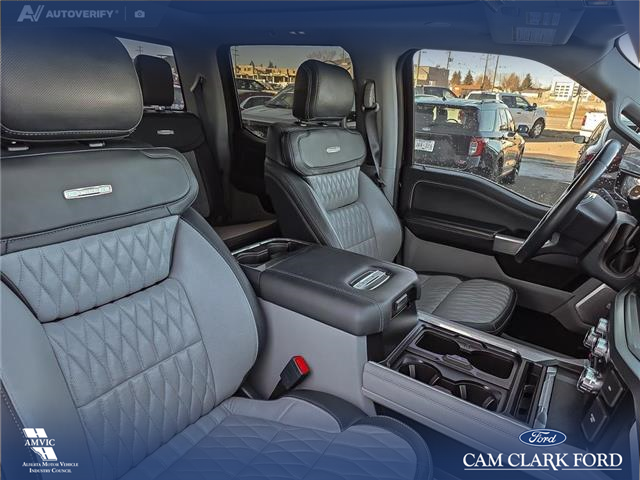 2023 Ford F-350 Limited (Stk: P6933) in Olds - Image 21 of 24