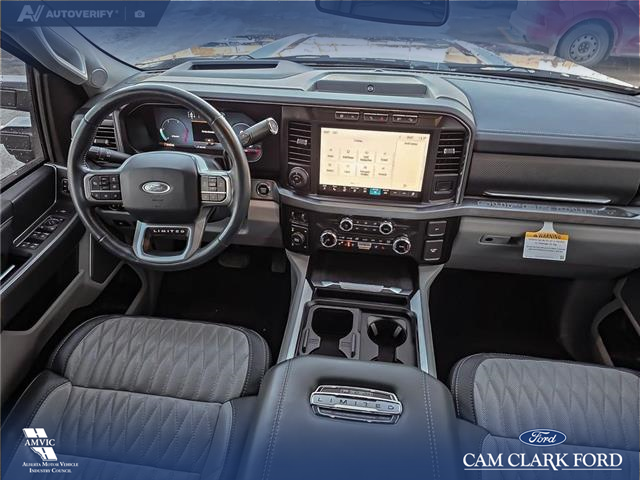 2023 Ford F-350 Limited (Stk: P6933) in Olds - Image 23 of 24