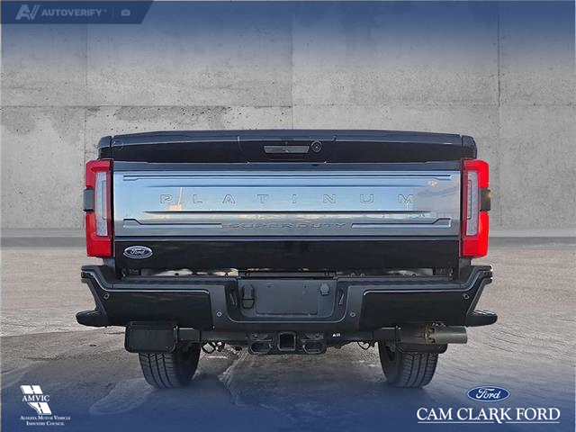 2023 Ford F-350 Platinum (Stk: P6884) in Olds - Image 5 of 24