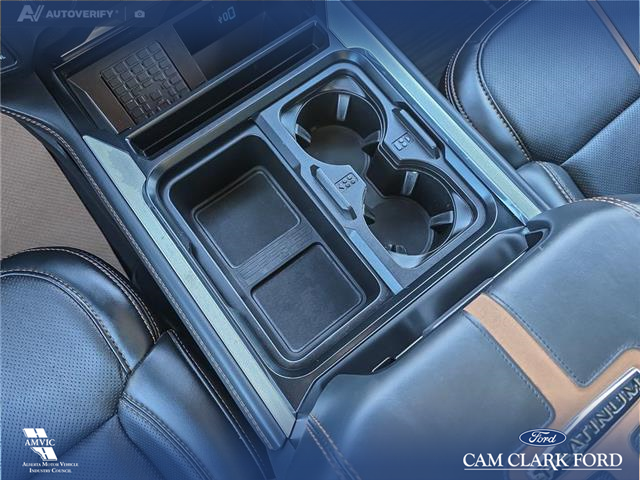 2023 Ford F-350 Platinum (Stk: P6884) in Olds - Image 17 of 24