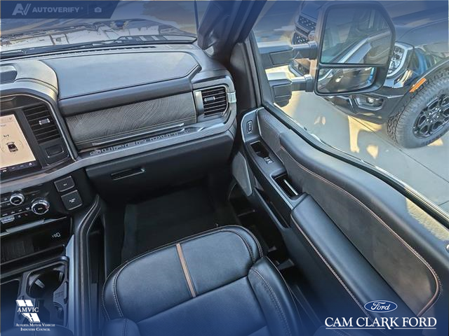 2023 Ford F-350 Platinum (Stk: P6884) in Olds - Image 24 of 24