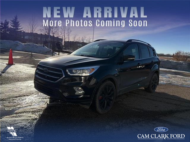 2019 Ford Escape Titanium (Stk: U37963) in Red Deer - Image 1 of 7