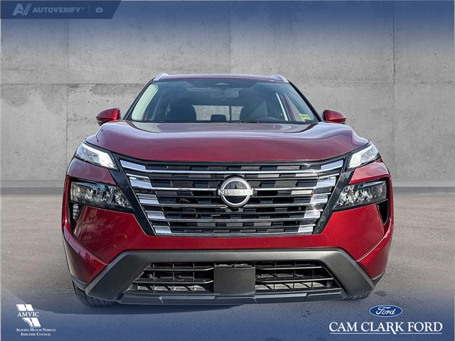 2025 Nissan Rogue SV Moonroof (Stk: P1601) in Canmore - Image 2 of 26 2025 Nissan Rogue SV Moonroof (Stk: P1601) in Canmore - Image 2 of 26