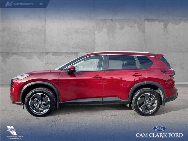 2025 Nissan Rogue SV Moonroof (Stk: P1601) in Canmore - Image 3 of 26 2025 Nissan Rogue SV Moonroof (Stk: P1601) in Canmore - Image 3 of 26
