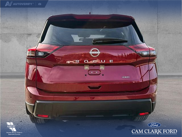 2025 Nissan Rogue SV Moonroof (Stk: P1601) in Canmore - Image 5 of 26 2025 Nissan Rogue SV Moonroof (Stk: P1601) in Canmore - Image 5 of 26