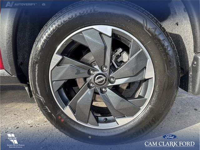 2025 Nissan Rogue SV Moonroof (Stk: P1601) in Canmore - Image 6 of 26 2025 Nissan Rogue SV Moonroof (Stk: P1601) in Canmore - Image 6 of 26