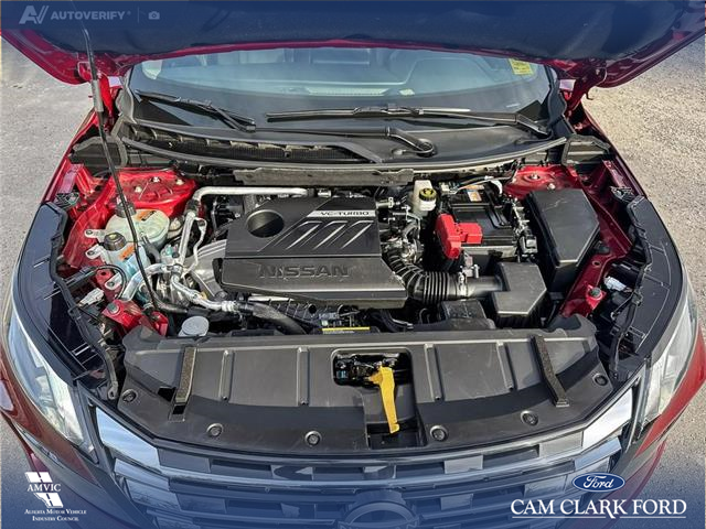 2025 Nissan Rogue SV Moonroof (Stk: P1601) in Canmore - Image 10 of 26 2025 Nissan Rogue SV Moonroof (Stk: P1601) in Canmore - Image 10 of 26