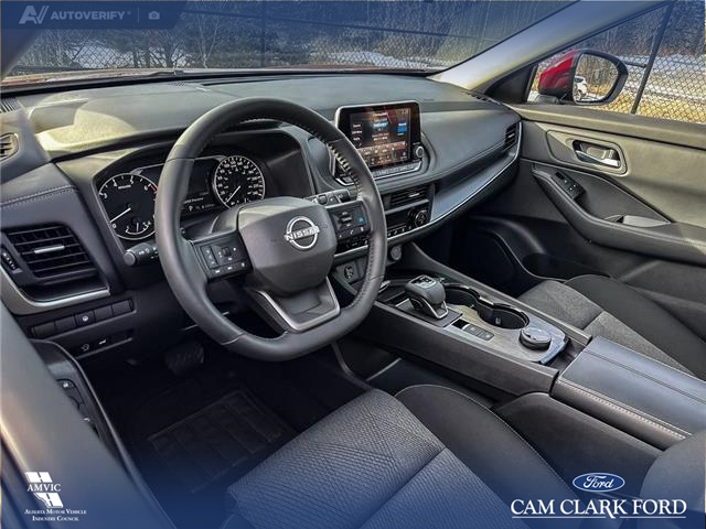 2025 Nissan Rogue SV Moonroof (Stk: P1601) in Canmore - Image 13 of 26 2025 Nissan Rogue SV Moonroof (Stk: P1601) in Canmore - Image 13 of 26