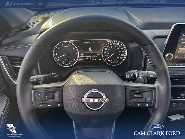 2025 Nissan Rogue SV Moonroof (Stk: P1601) in Canmore - Image 14 of 26 2025 Nissan Rogue SV Moonroof (Stk: P1601) in Canmore - Image 14 of 26