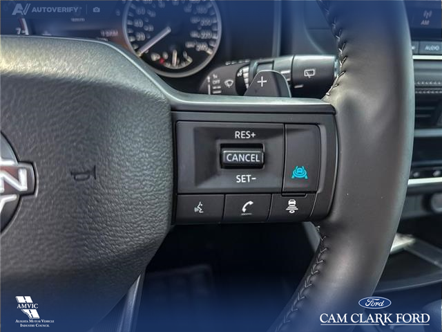 2025 Nissan Rogue SV Moonroof (Stk: P1601) in Canmore - Image 16 of 26 2025 Nissan Rogue SV Moonroof (Stk: P1601) in Canmore - Image 16 of 26