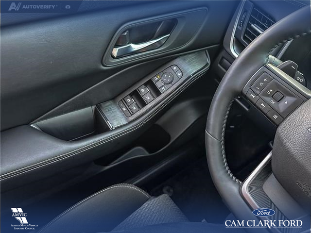 2025 Nissan Rogue SV Moonroof (Stk: P1601) in Canmore - Image 17 of 26 2025 Nissan Rogue SV Moonroof (Stk: P1601) in Canmore - Image 17 of 26